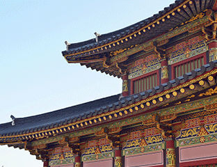 古建筑修复行业