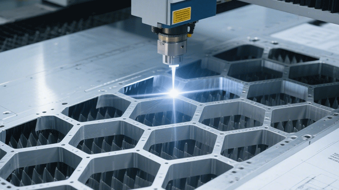 航空航天行业切割